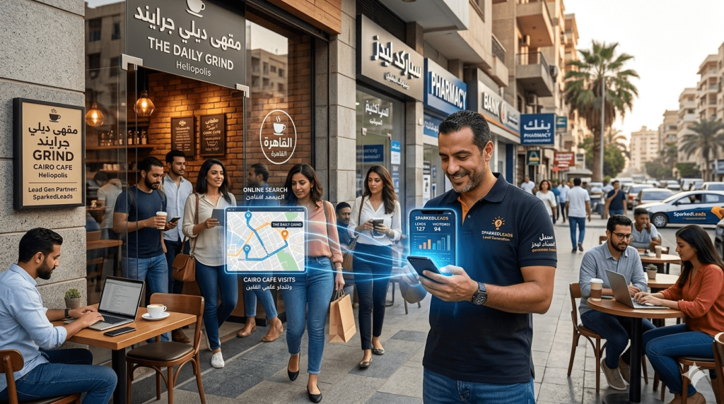 The Digital Pulse: Why Lead Generation is the Lifeline for Offline Businesses in 2026